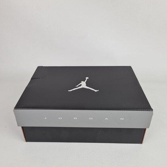 Air Jordan GIRLS AJF 9 (PS) LITTLE KIDS Sneakers White - Picture 9 of 9
